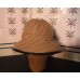 Daniele Meucci s Light Brown Wool Blend Bucket Hat Size M L Florence Italy  eb-76819749